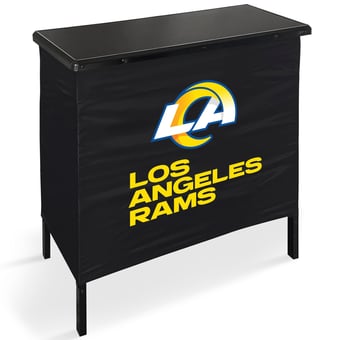 Los Angeles Rams Portable Bar