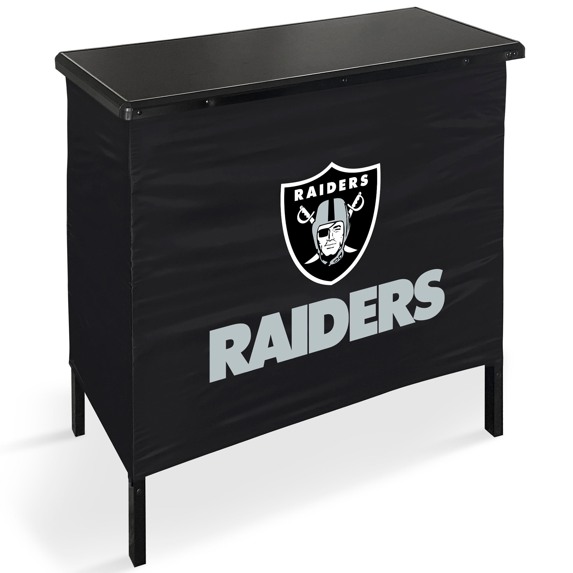 Las Vegas Raiders Portable Bar