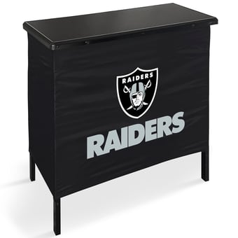 Las Vegas Raiders Portable Bar