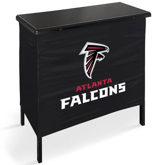 Atlanta Falcons Portable Bar