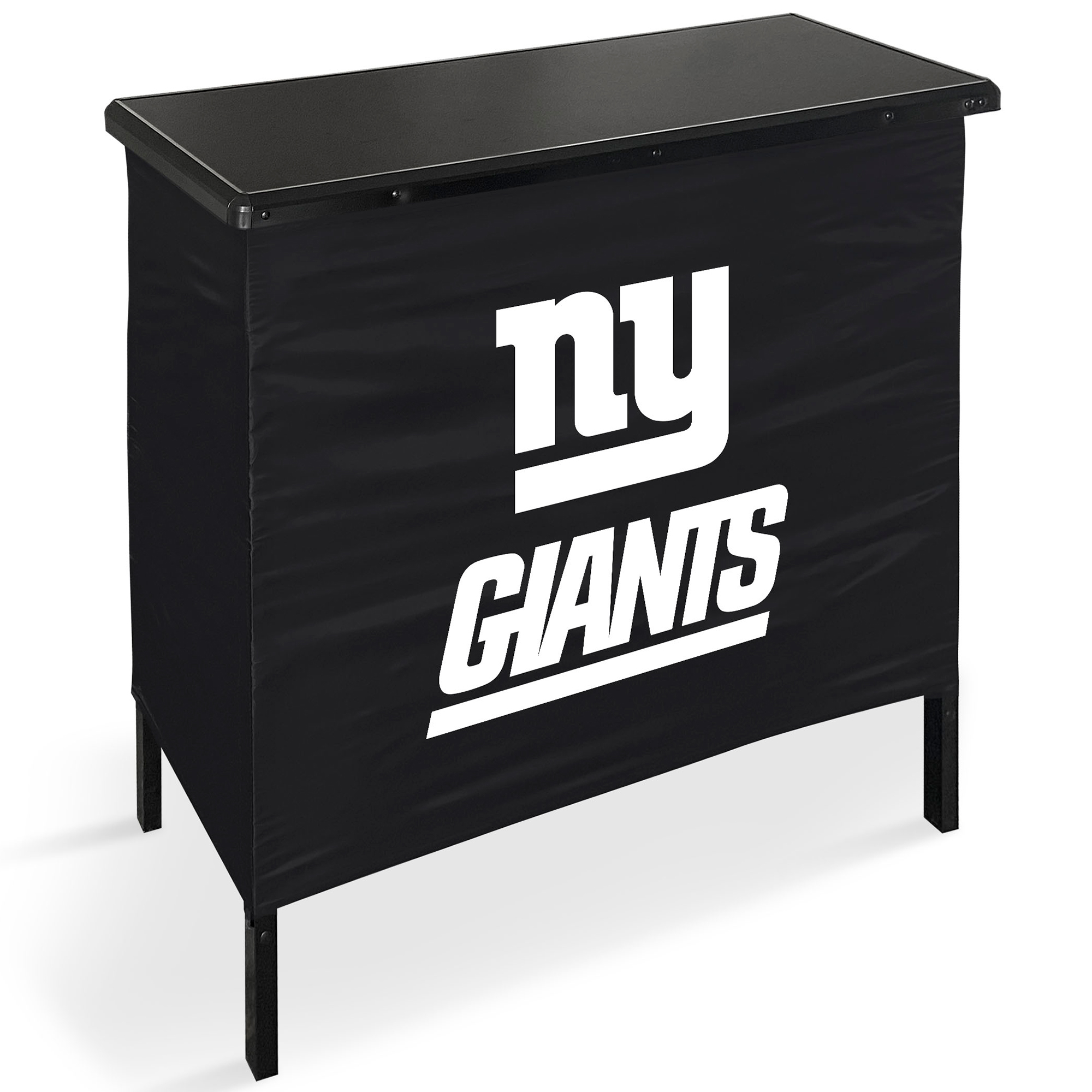 New York Giants Portable Bar