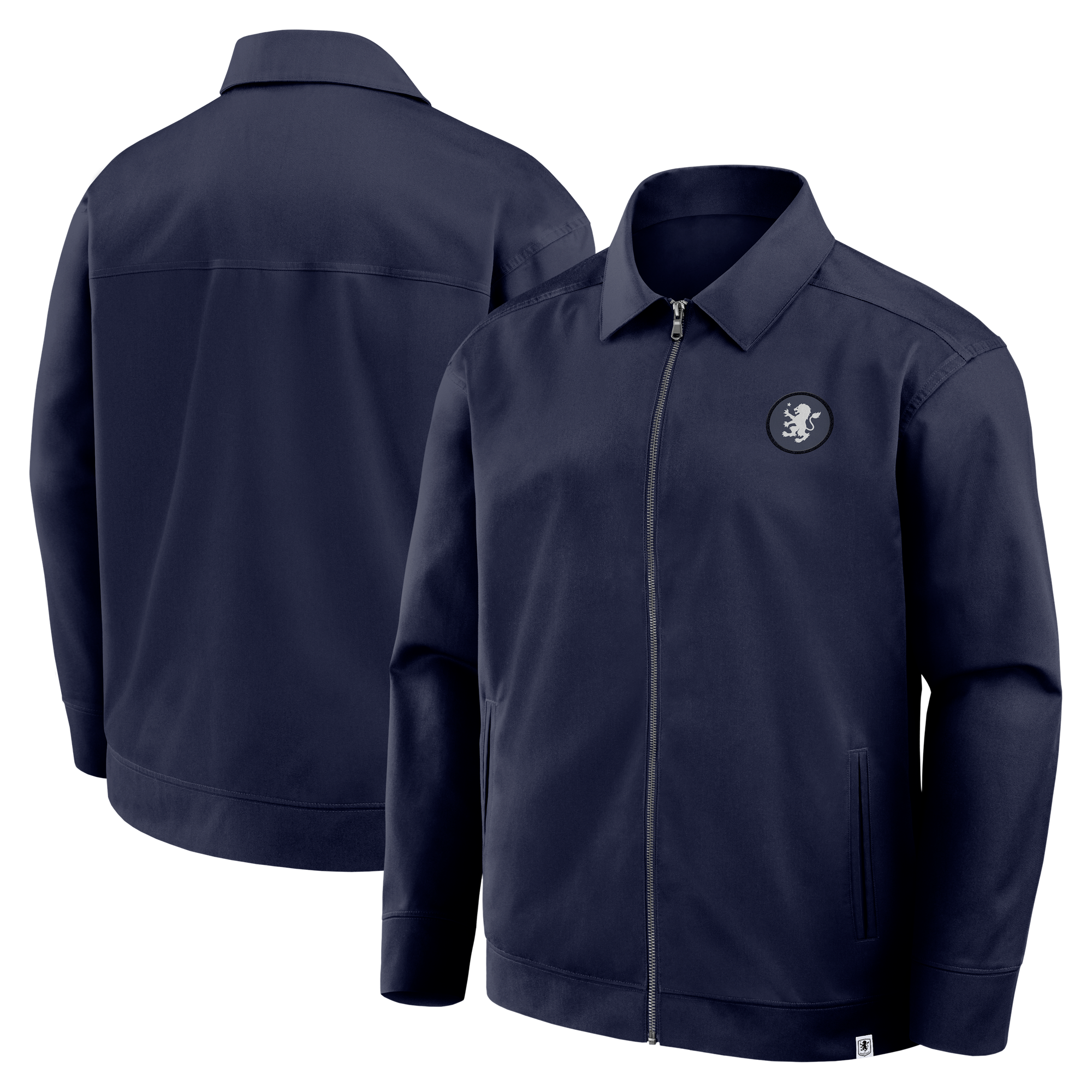 Veste de travail Aston Villa - Bleu maritime - Homme
