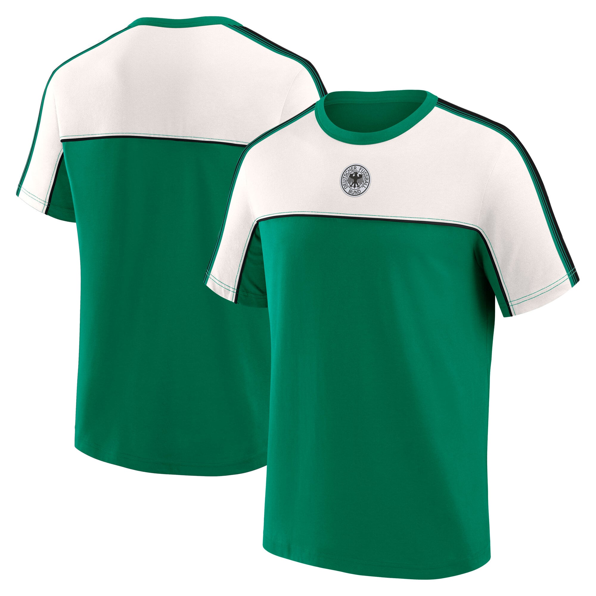 Camiseta retro de la DFB - Bosphorus - Hombre