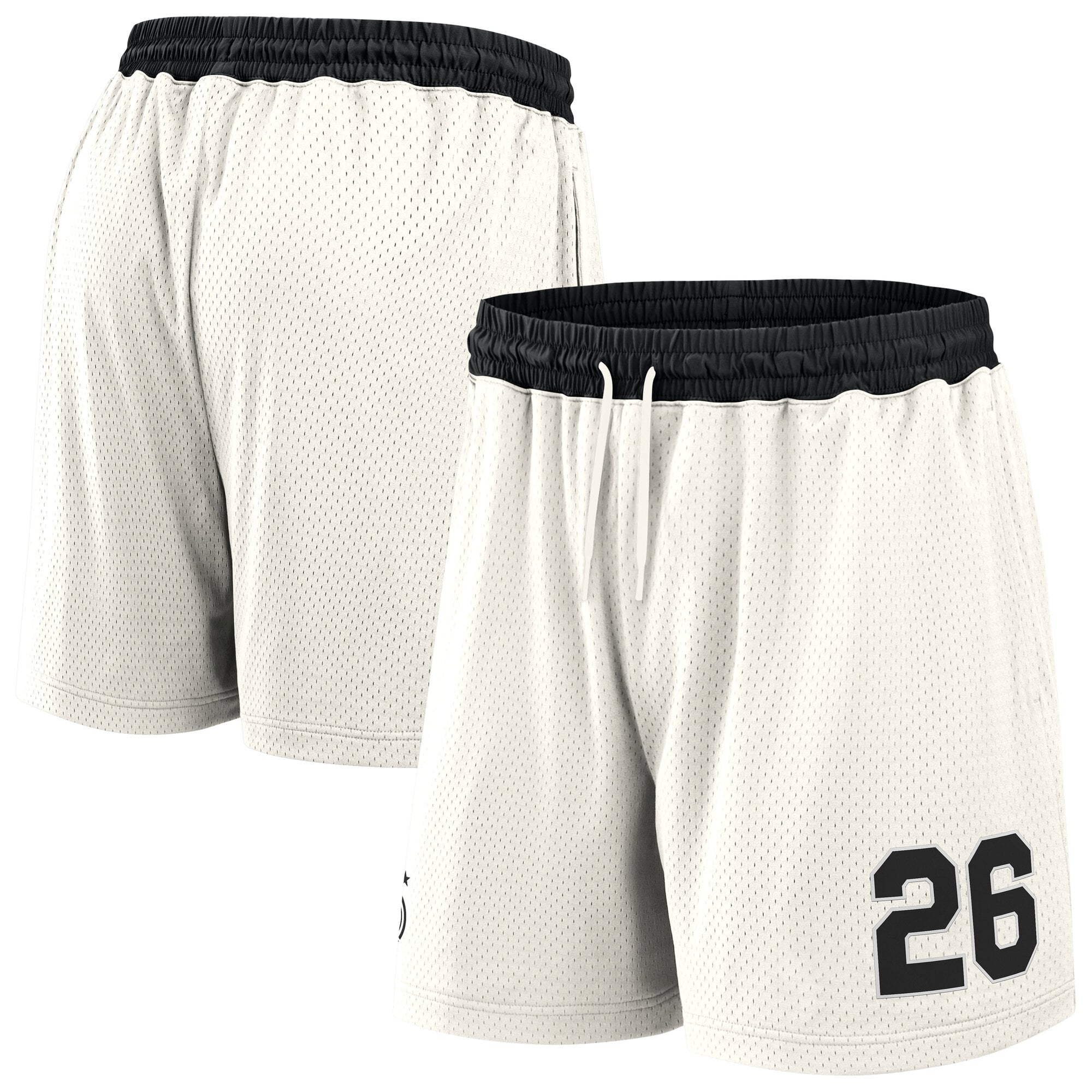Short en maille DFB - Guimauve - Homme