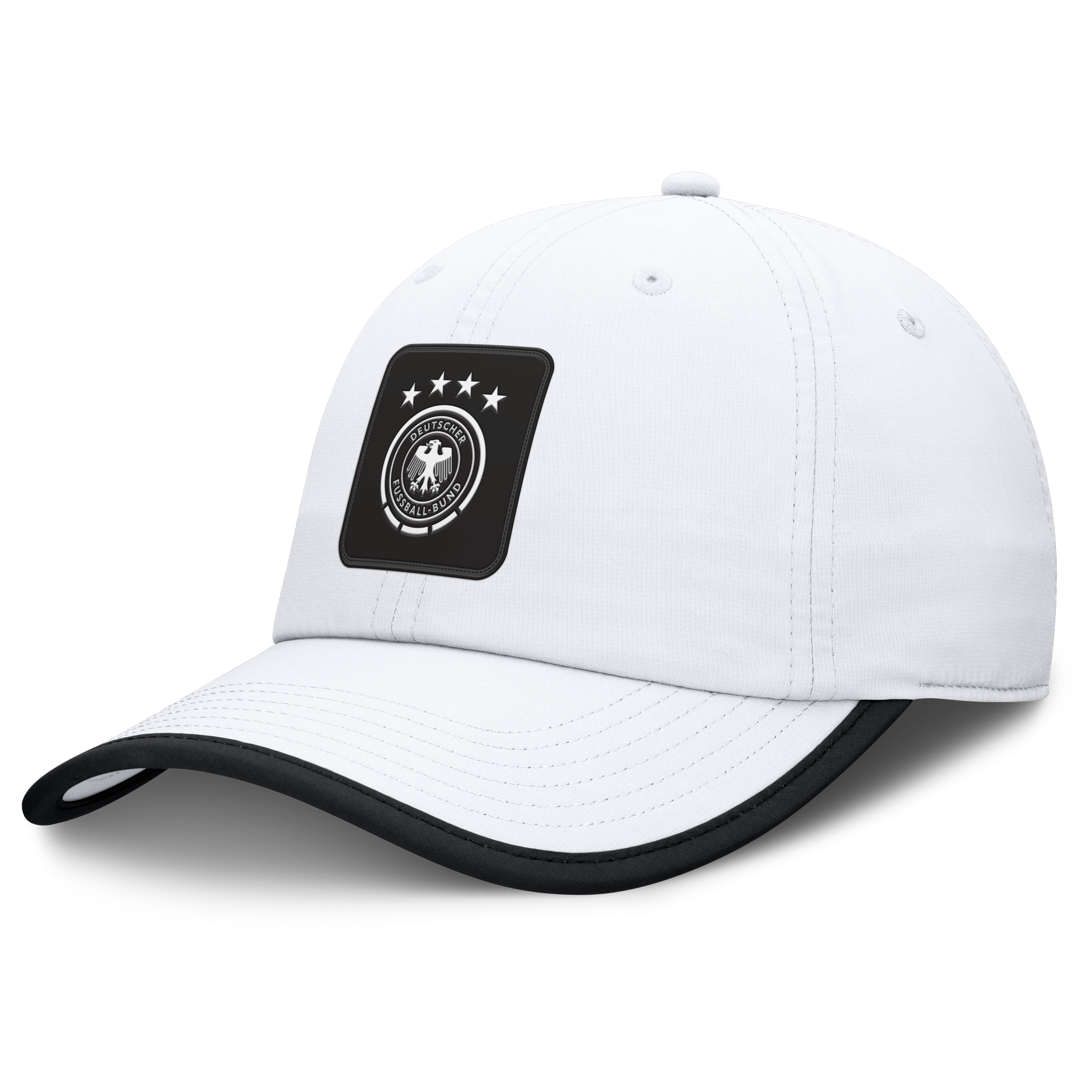 Casquette DFB Pacer non structurée et ajustable - Blanche - Homme