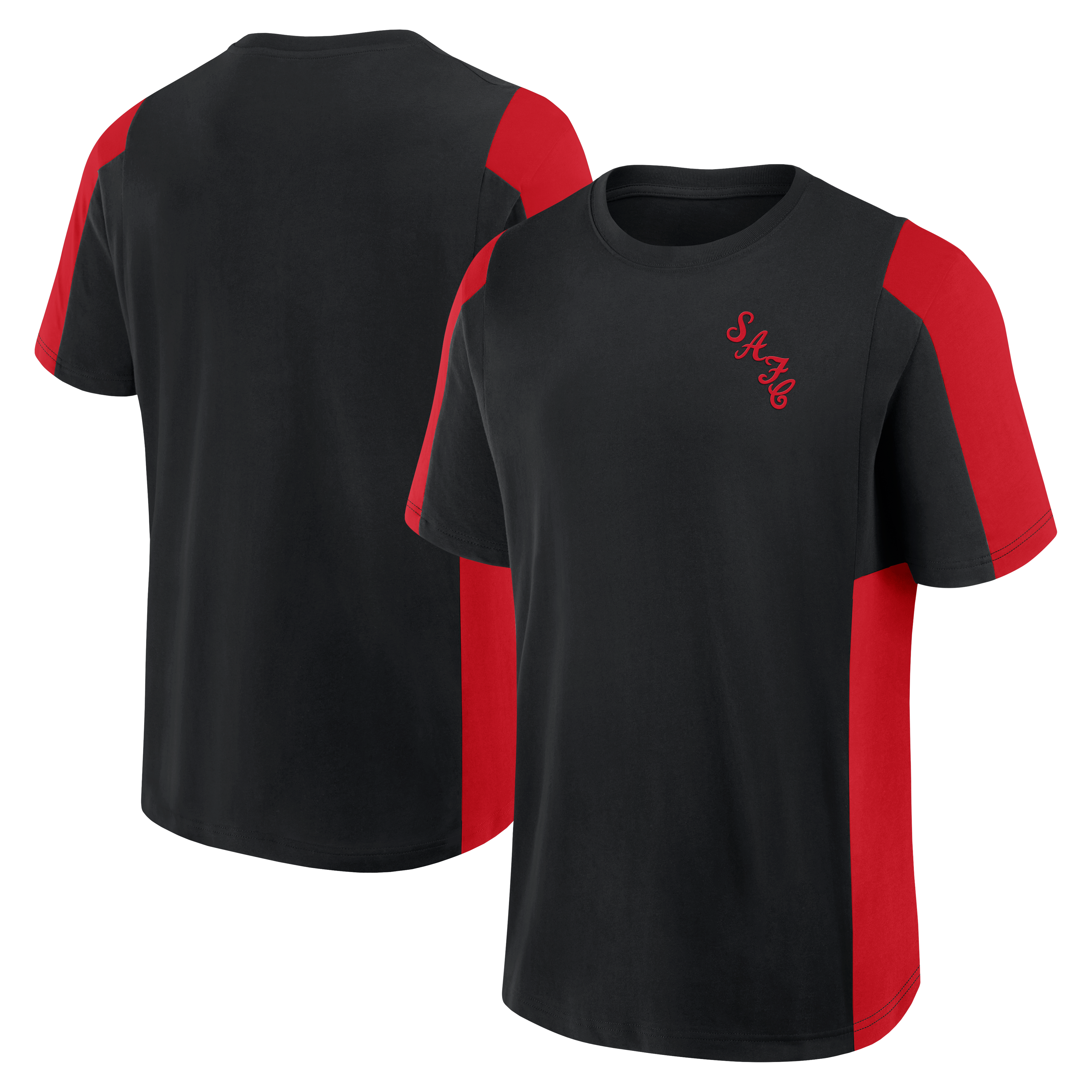 Sunderland T-Shirt - Black - Mens