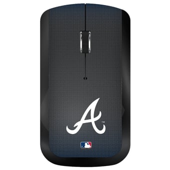 Keyscaper Atlanta Braves Wireless USB Computer Mouse
