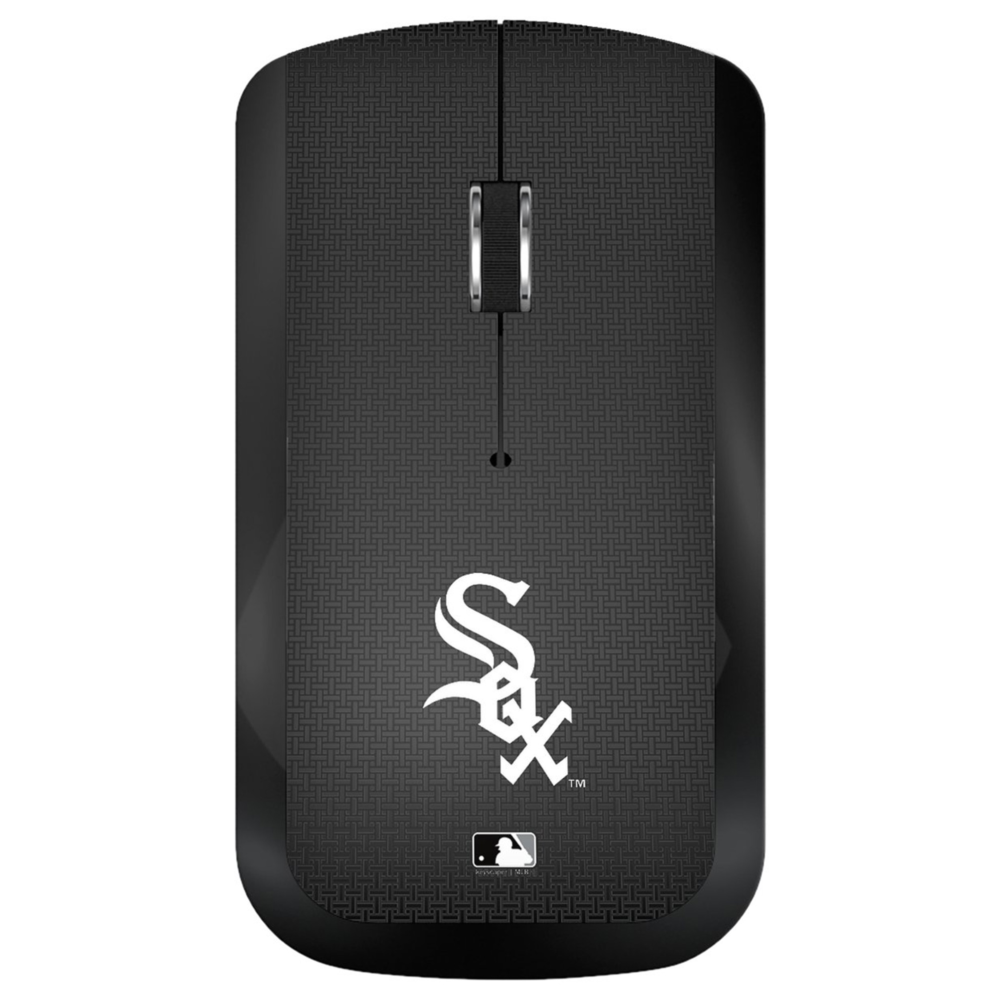 Keyscaper Chicago White Sox Wireless USB Computer Mouse