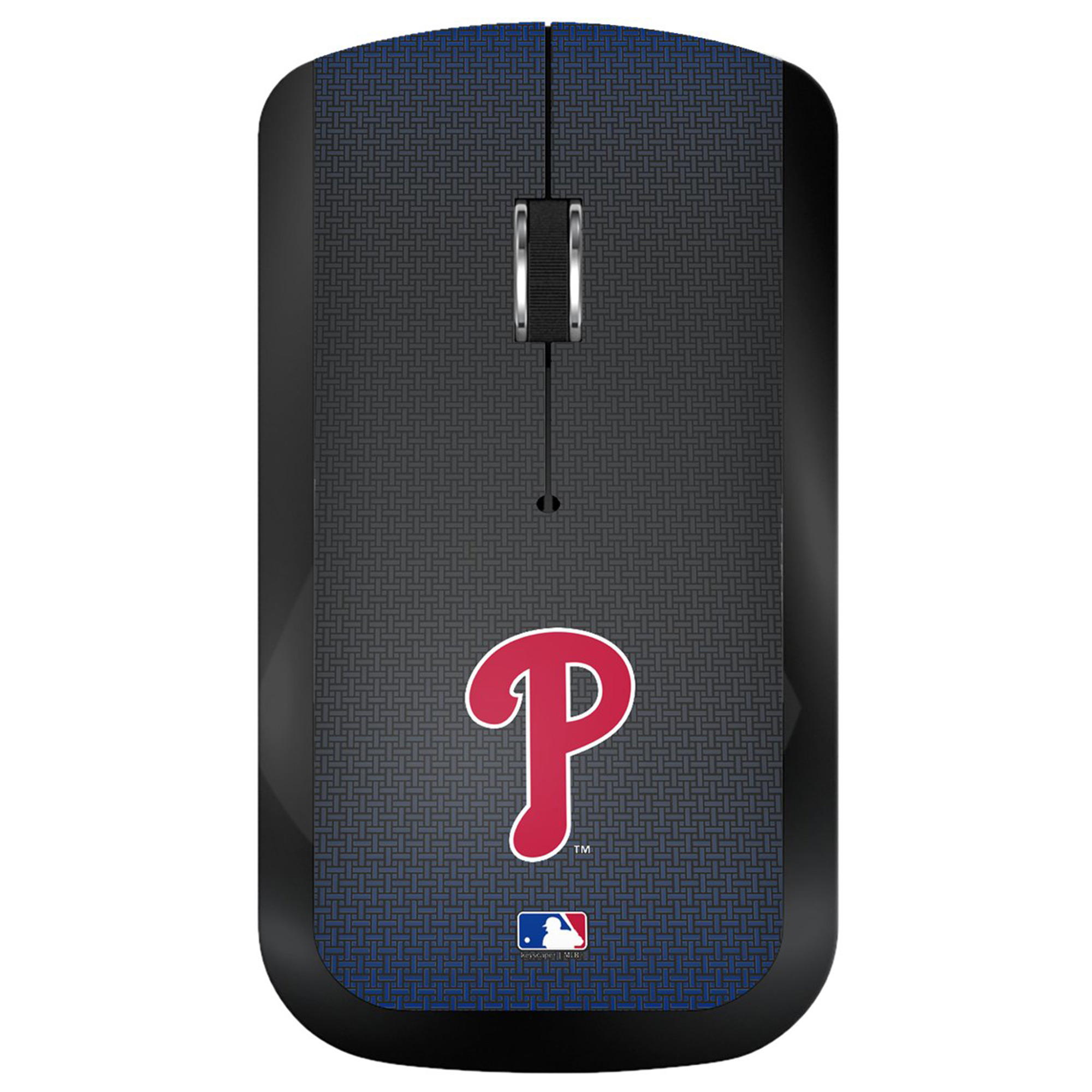 Keyscaper Philadelphia Phillies Wireless USB Computer Mouse