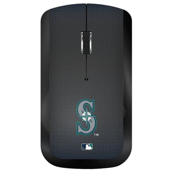Keyscaper Seattle Mariners Wireless USB Computer Mouse