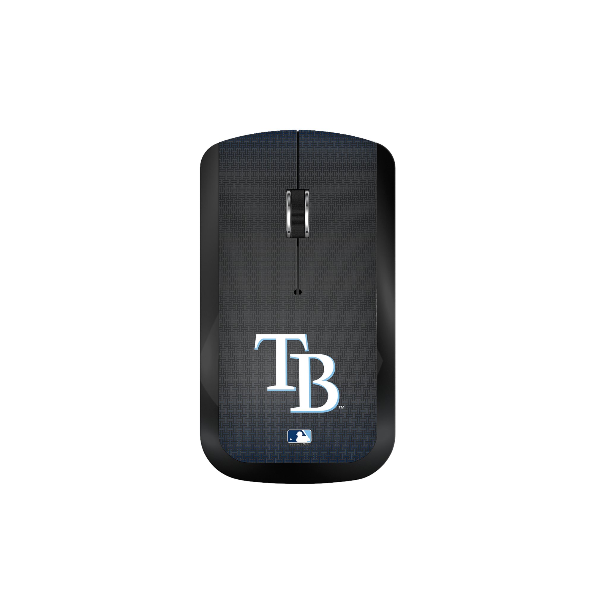 Keyscaper Tampa Bay Rays Wireless USB Computer Mouse