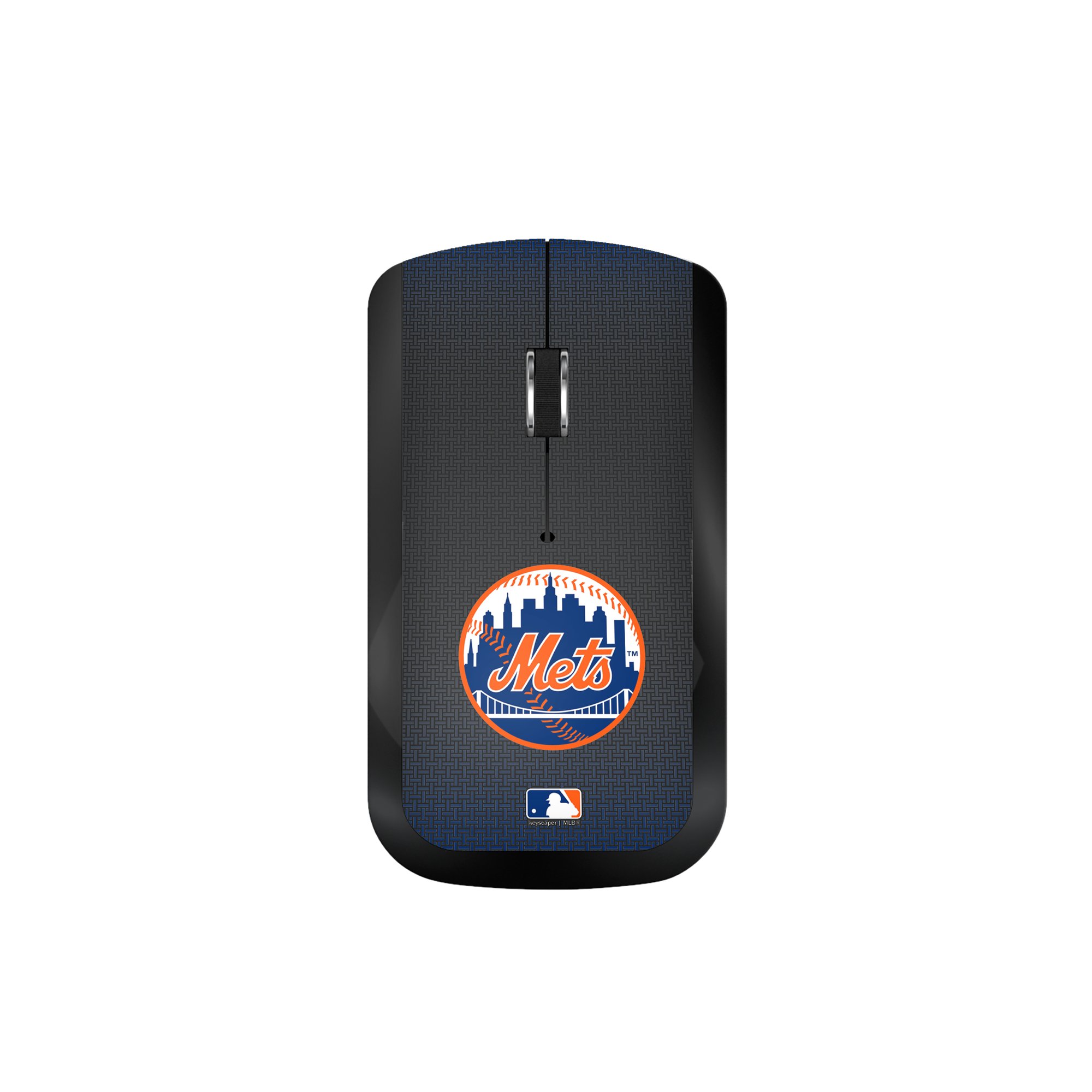 Keyscaper New York Mets Wireless USB Computer Mouse