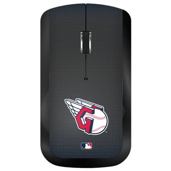 Keyscaper Cleveland Guardians Wireless USB Computer Mouse