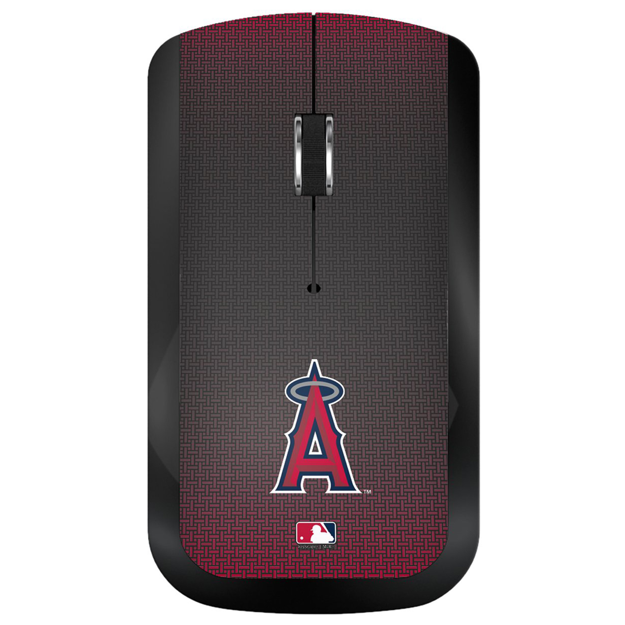 Keyscaper Los Angeles Angels Wireless USB Computer Mouse