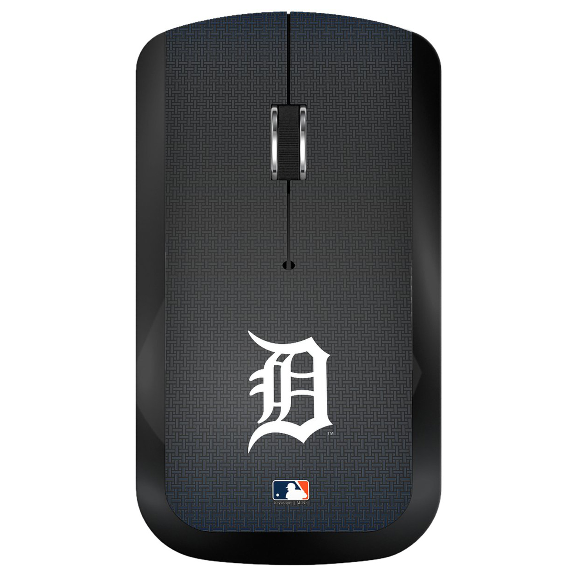 Keyscaper Detroit Tigers Wireless USB Computer Mouse