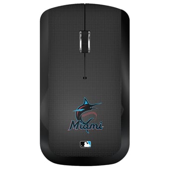 Keyscaper Miami Marlins Wireless USB Computer Mouse