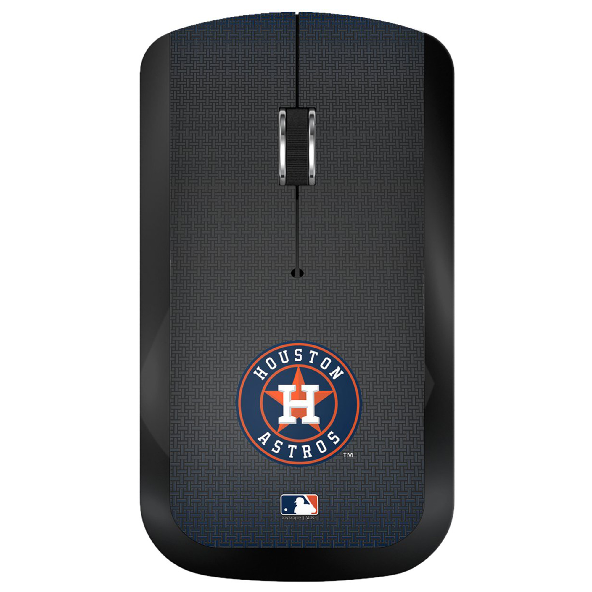 Keyscaper Houston Astros Wireless USB Computer Mouse
