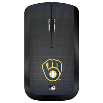 Keyscaper Milwaukee Brewers Wireless USB Computer Mouse