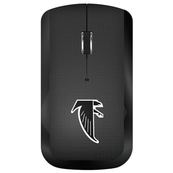 Keyscaper Throwback Atlanta Falcons Wireless USB Computer Mouse