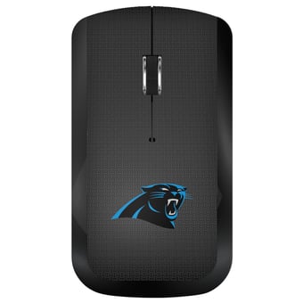 Keyscaper Carolina Panthers Wireless USB Computer Mouse