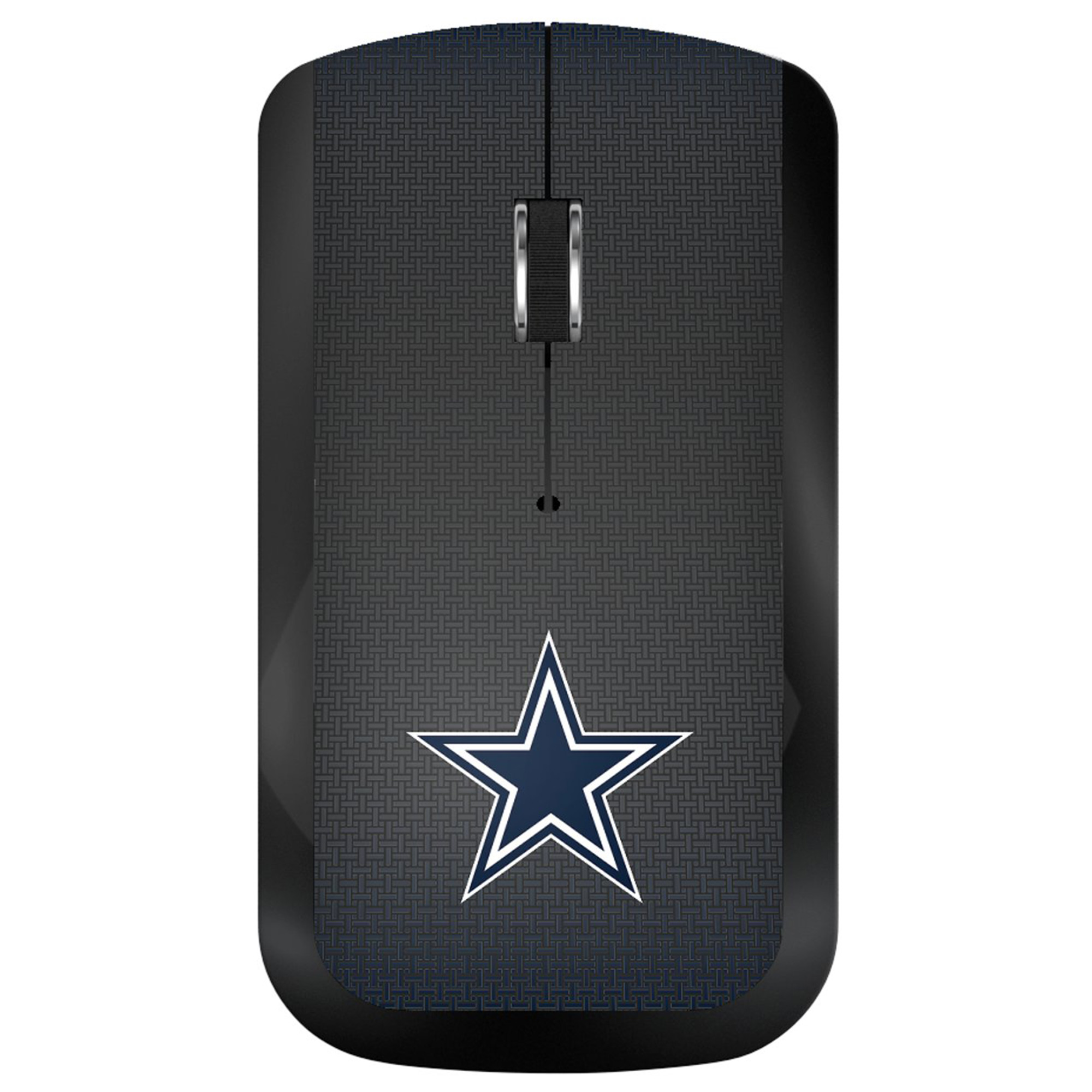Keyscaper Dallas Cowboys Wireless USB Computer Mouse