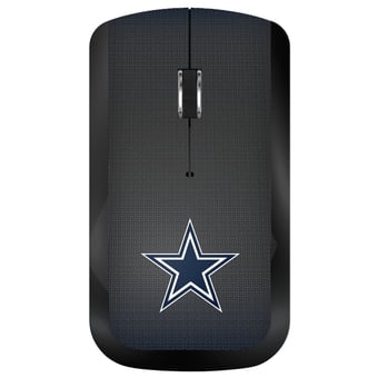 Keyscaper Dallas Cowboys Wireless USB Computer Mouse