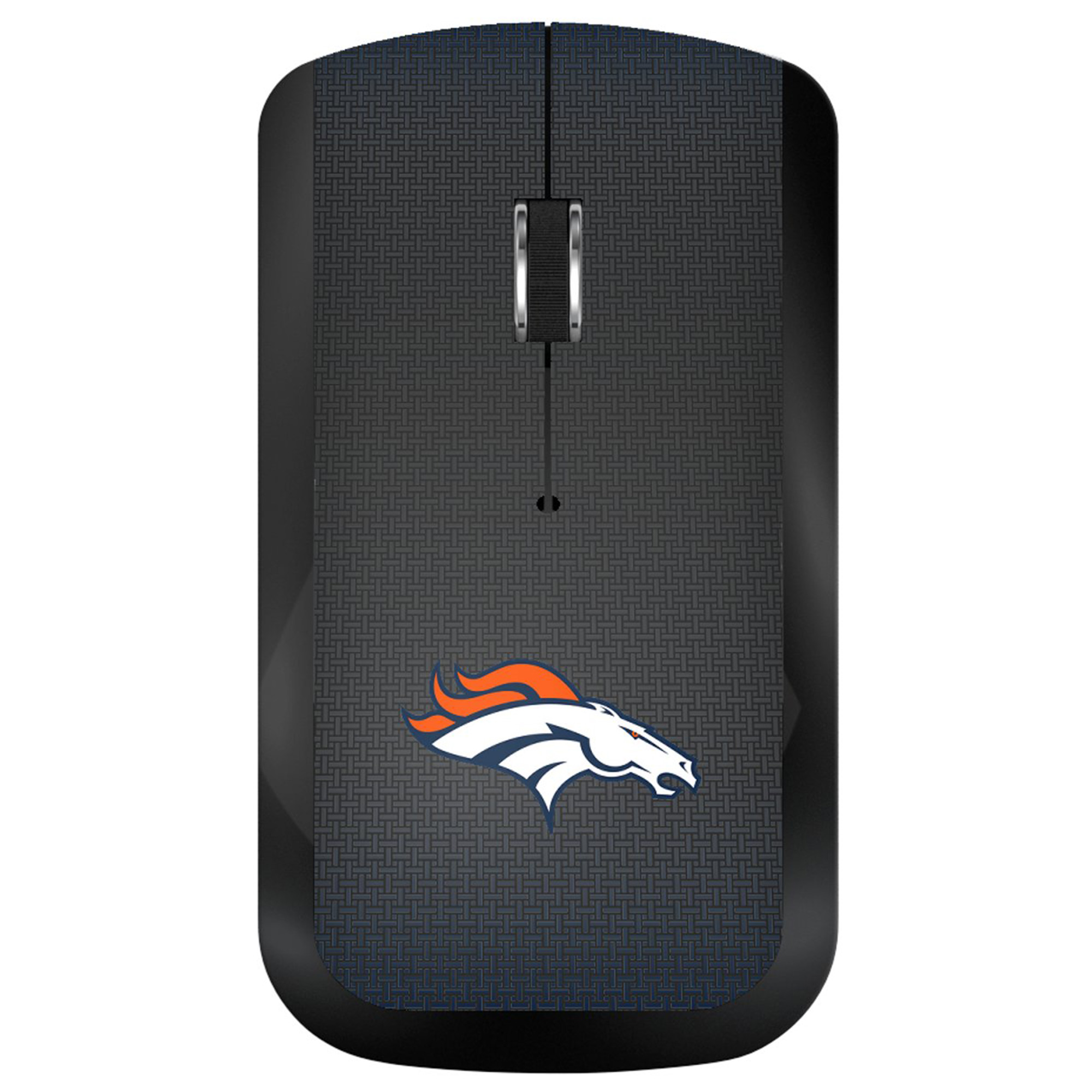 Keyscaper Denver Broncos Wireless USB Computer Mouse