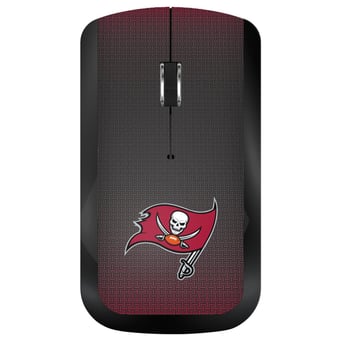 Keyscaper Tampa Bay Buccaneers Wireless USB Computer Mouse