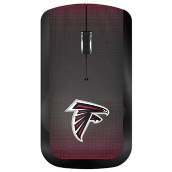Keyscaper Atlanta Falcons Wireless USB Computer Mouse