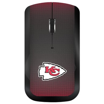 Keyscaper Kansas City Chiefs Wireless USB Computer Mouse