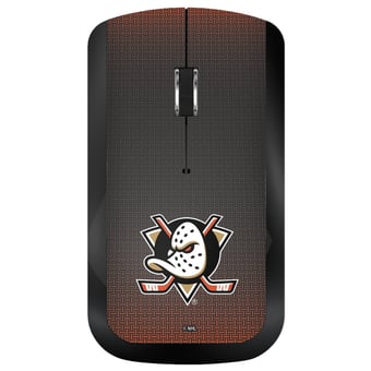Keyscaper Anaheim Ducks Wireless USB Computer Mouse
