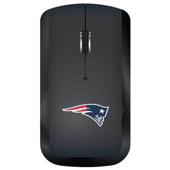 Keyscaper New England Patriots Wireless USB Computer Mouse