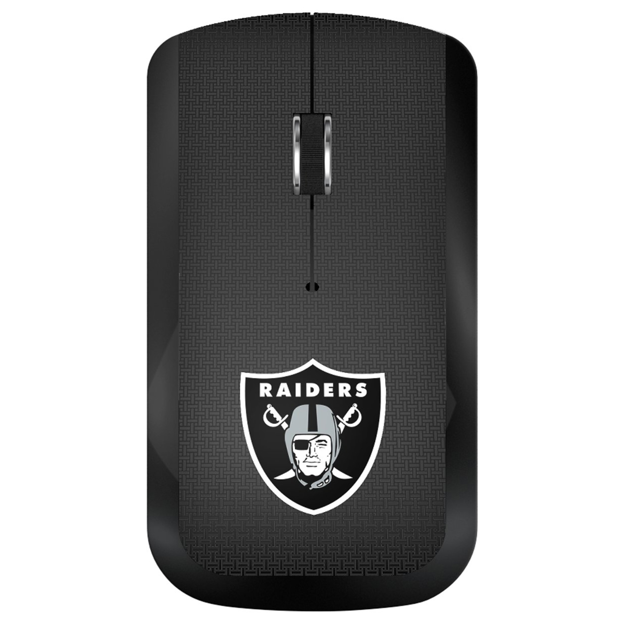 Keyscaper Las Vegas Raiders Wireless USB Computer Mouse