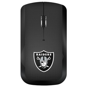 Keyscaper Las Vegas Raiders Wireless USB Computer Mouse