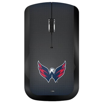 Keyscaper Washington Capitals Wireless USB Computer Mouse