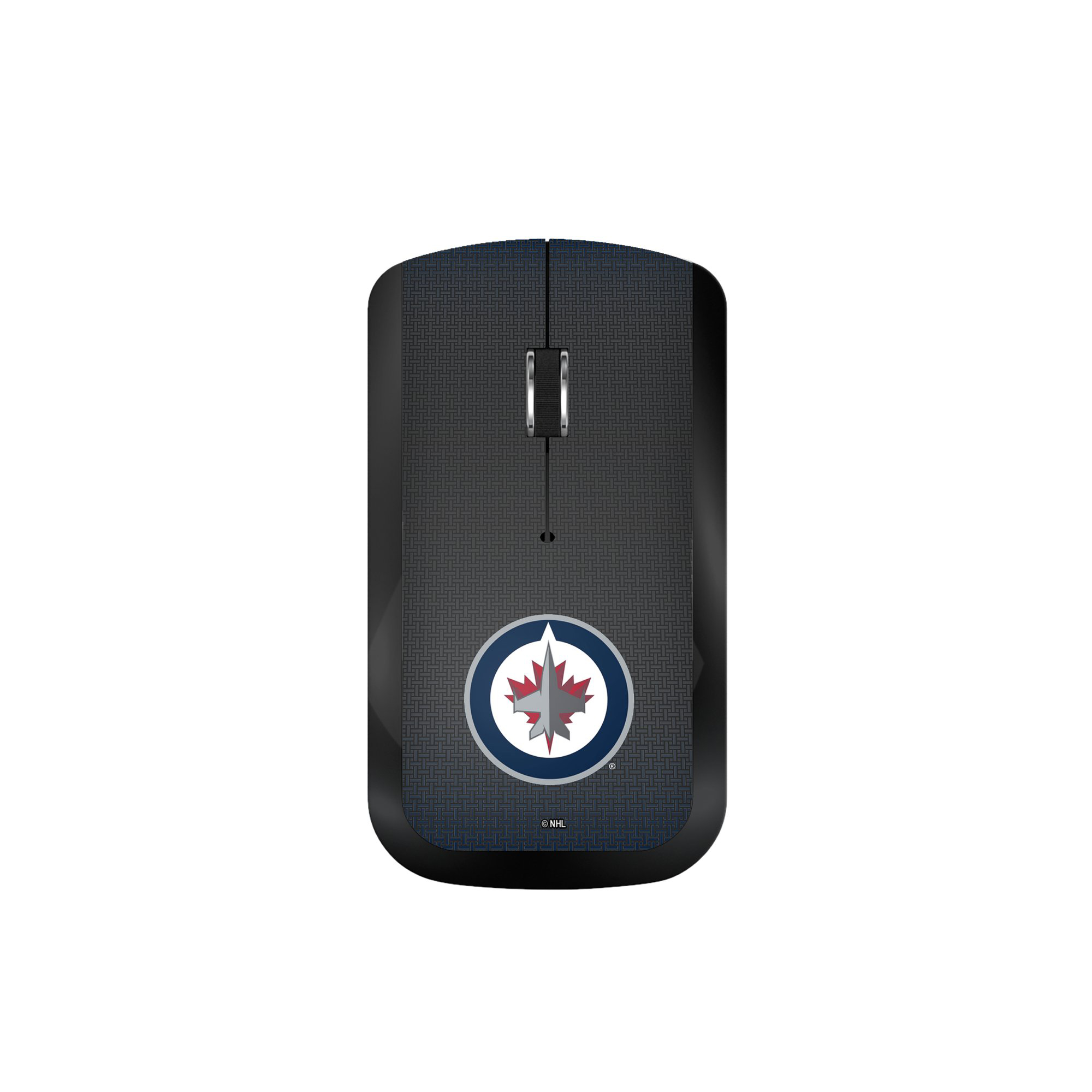 Keyscaper Winnipeg Jets Wireless USB Computer Mouse