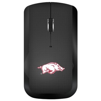 Keyscaper Arkansas Razorbacks Wireless USB Computer Mouse