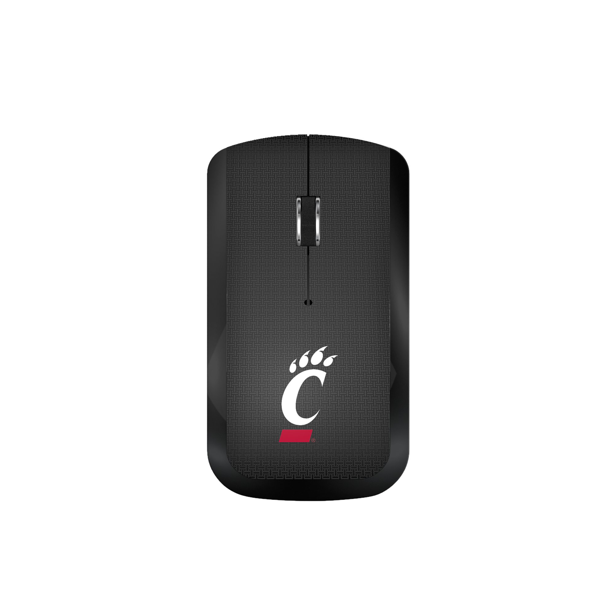 Keyscaper Cincinnati Bearcats Wireless USB Computer Mouse