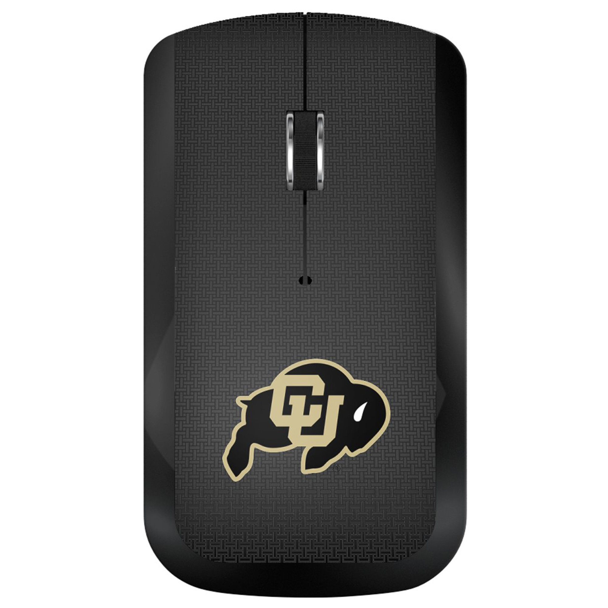 Keyscaper Colorado Buffaloes Wireless USB Computer Mouse