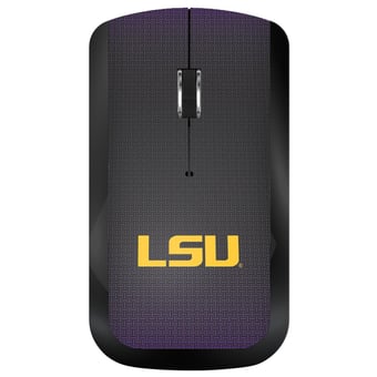 Keyscaper LSU Tigers Wireless USB Computer Mouse