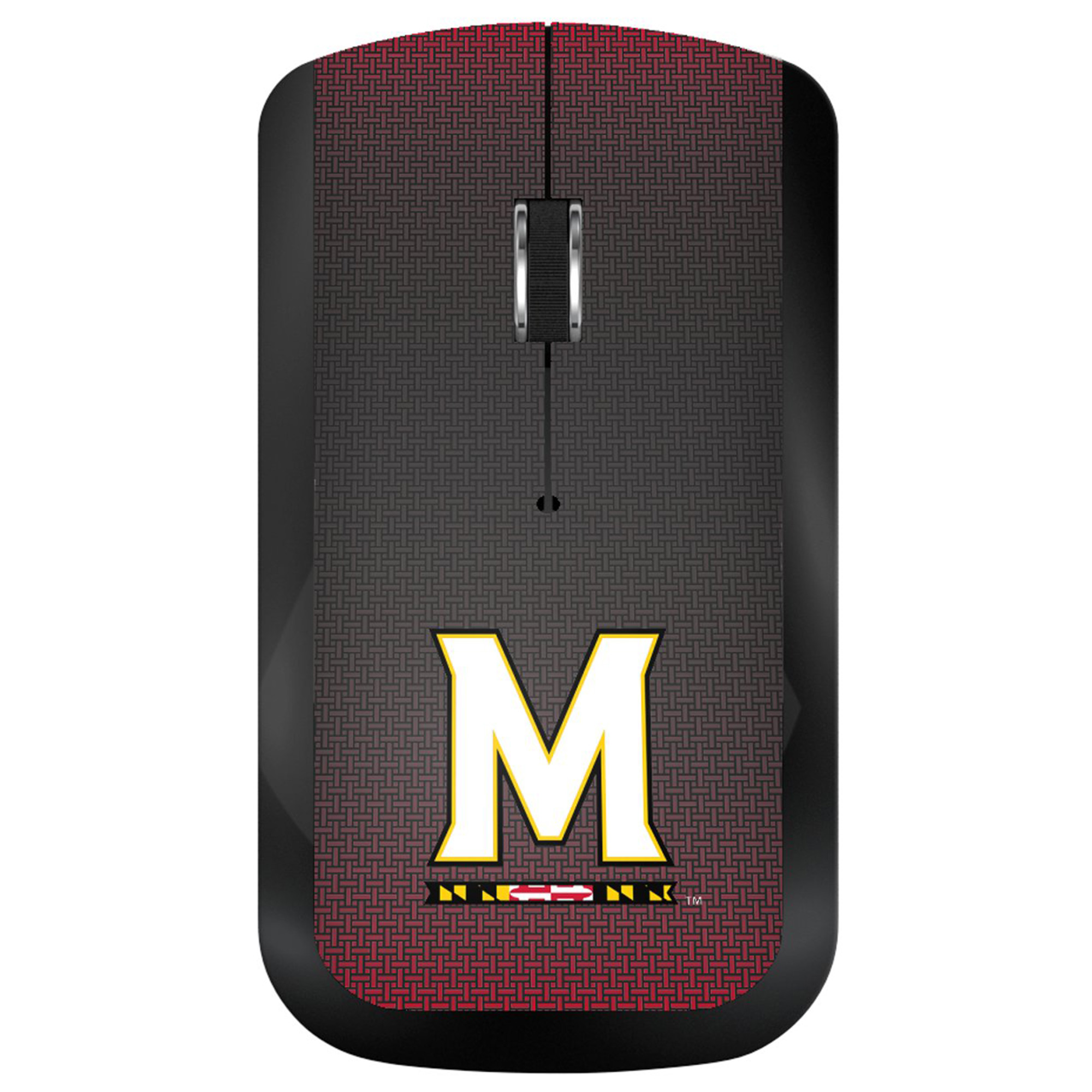 Keyscaper Maryland Terrapins Wireless USB Computer Mouse