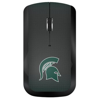 Keyscaper Michigan State Spartans Wireless USB Computer Mouse