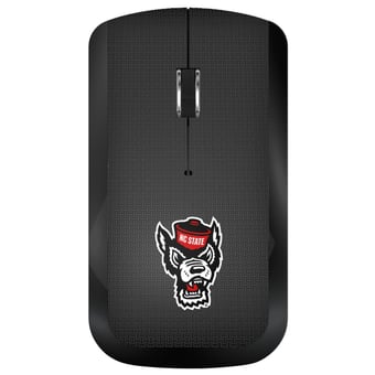 Keyscaper NC State Wolfpack Wireless USB Computer Mouse