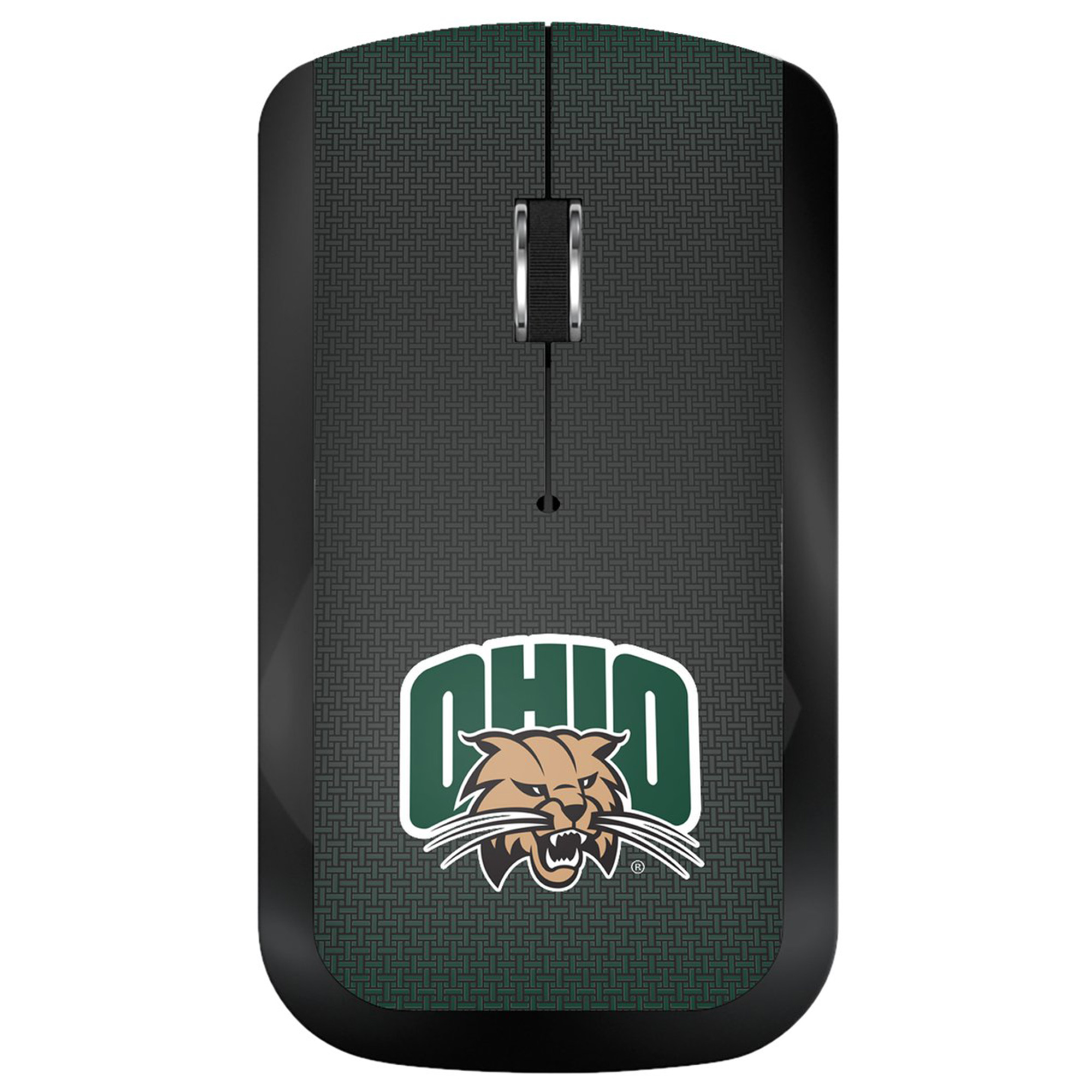 Keyscaper Ohio Bobcats Wireless USB Computer Mouse