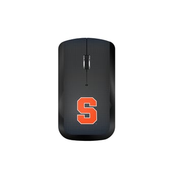 Keyscaper Syracuse Orange Wireless USB Computer Mouse
