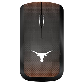Keyscaper Texas Longhorns Wireless USB Computer Mouse
