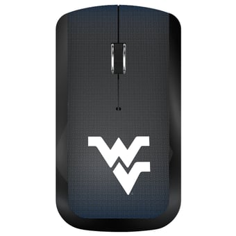 Keyscaper West Virginia Mountaineers Wireless USB Computer Mouse