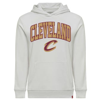 Unisex Sportiqe  Gray Cleveland Cavaliers Genuine Issue Collection Drake Premium Hoodie