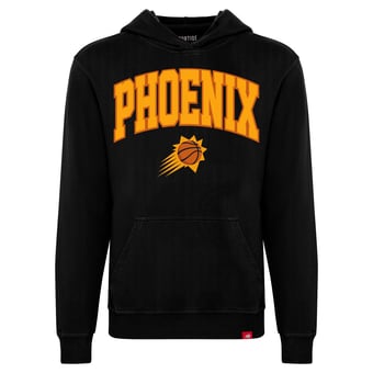 Unisex Sportiqe Black Phoenix Suns Genuine Issue Collection Drake Premium Hoodie