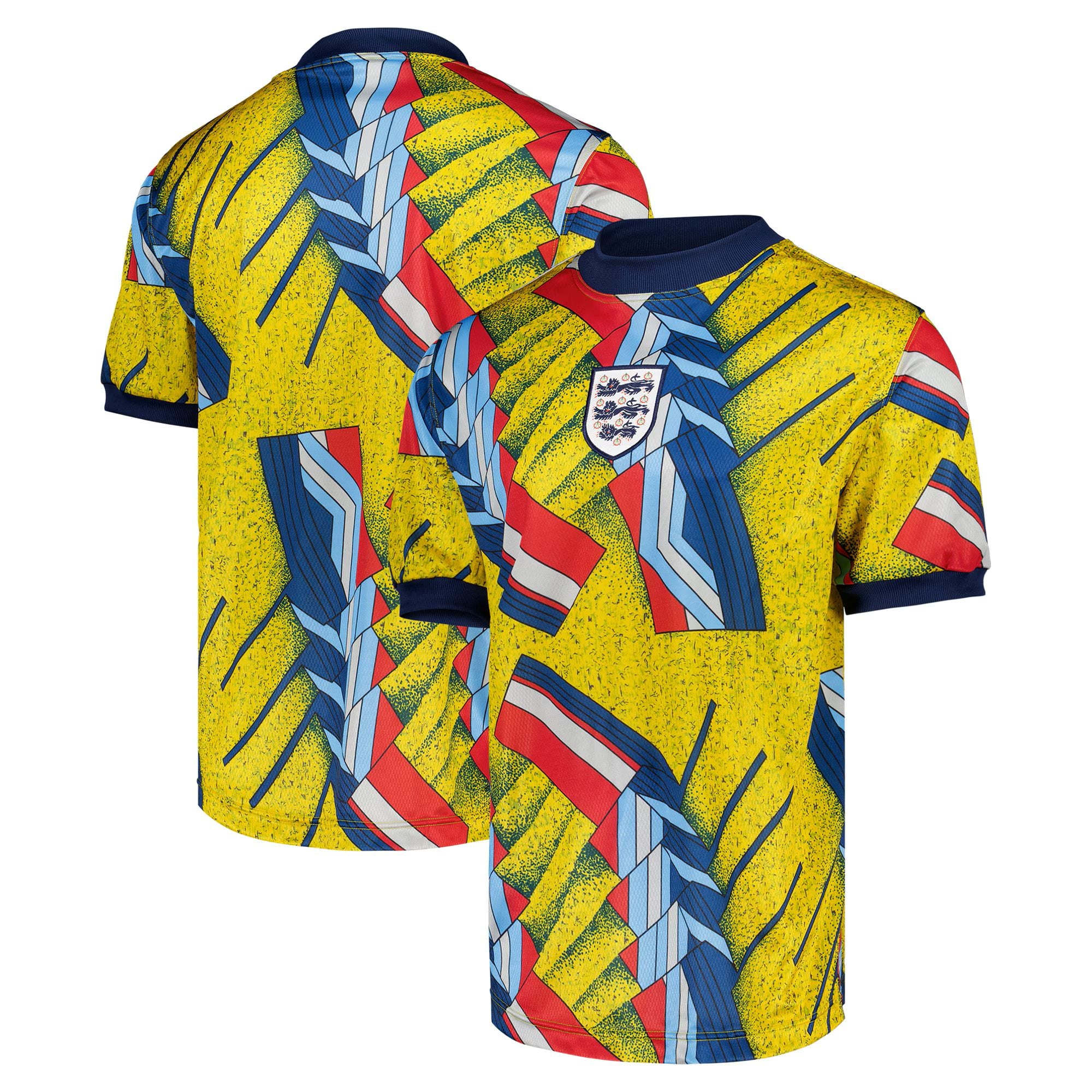 Maillot Gardien Angleterre 1994 Retro: retailer-supplied image